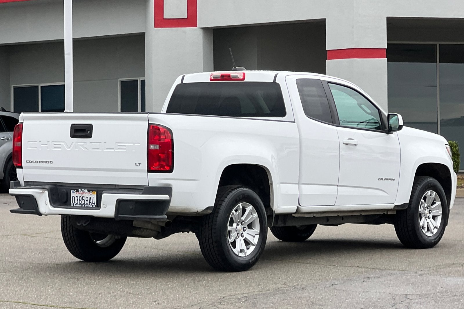 2022 Chevrolet Colorado 2WD LT