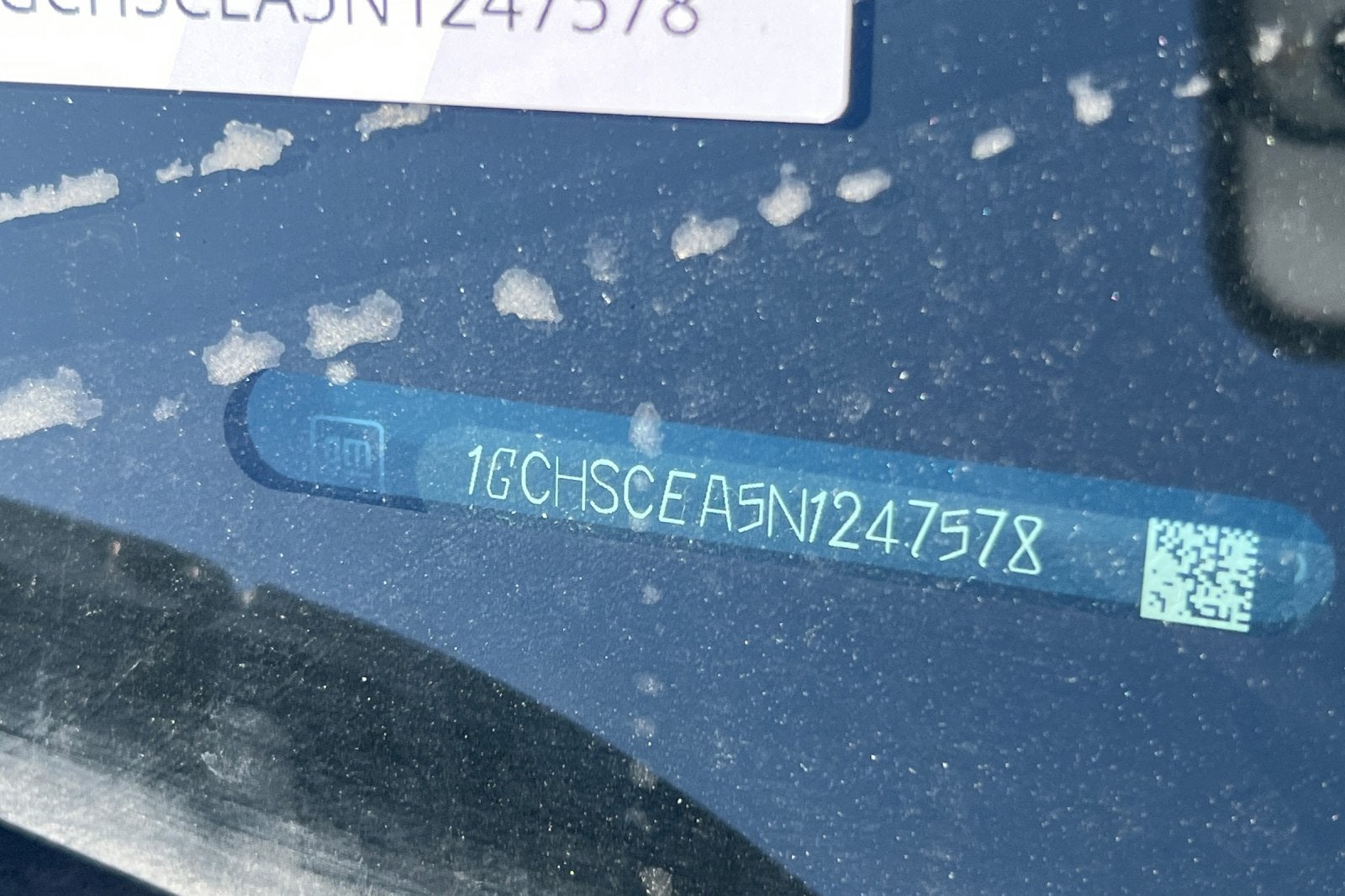 2022 Chevrolet Colorado 2WD LT