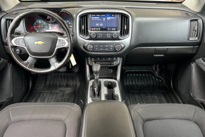 2022 Chevrolet Colorado 2WD LT