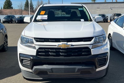2022 Chevrolet Colorado 2WD LT