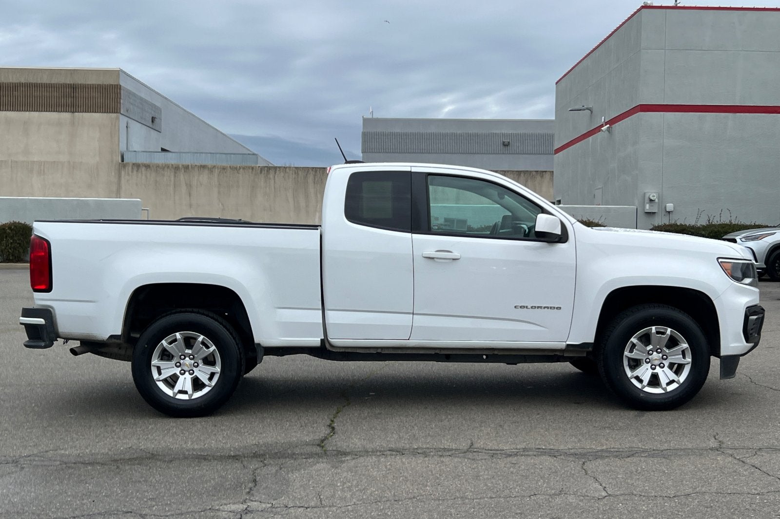 2022 Chevrolet Colorado 2WD LT