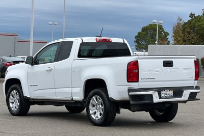 2022 Chevrolet Colorado 2WD LT