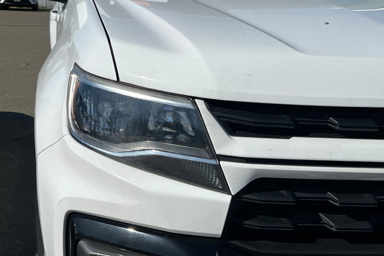 2022 Chevrolet Colorado 2WD LT