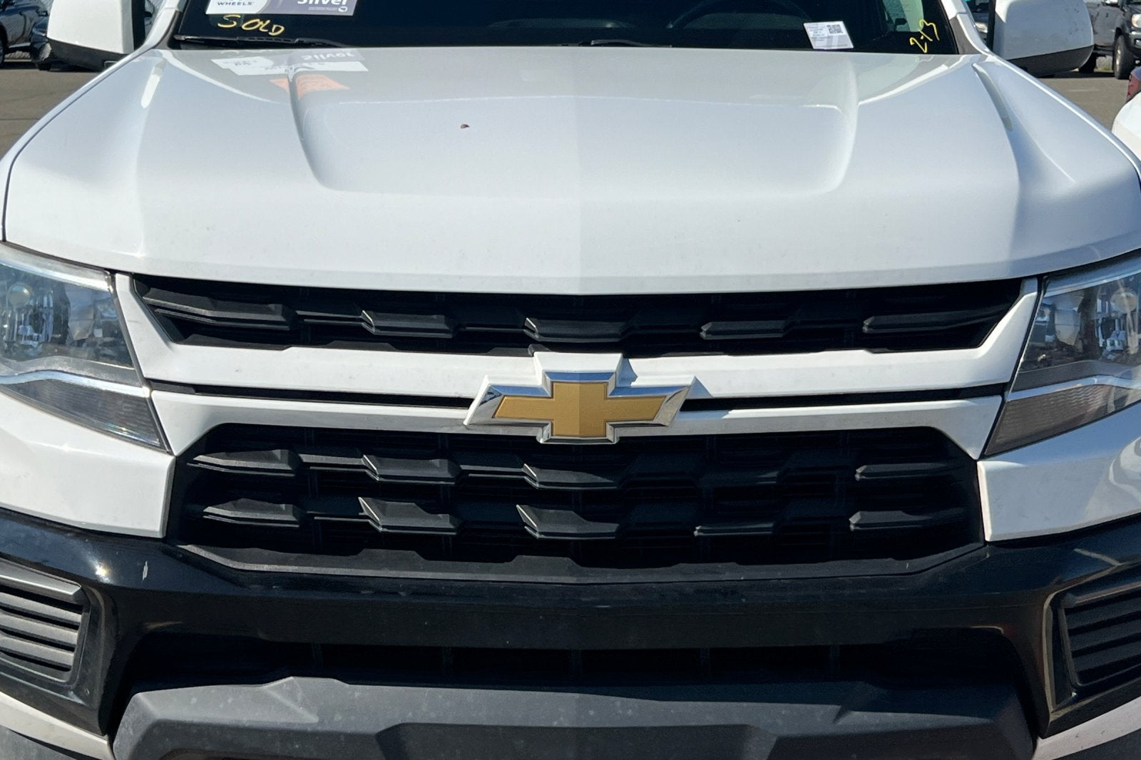 2022 Chevrolet Colorado 2WD LT