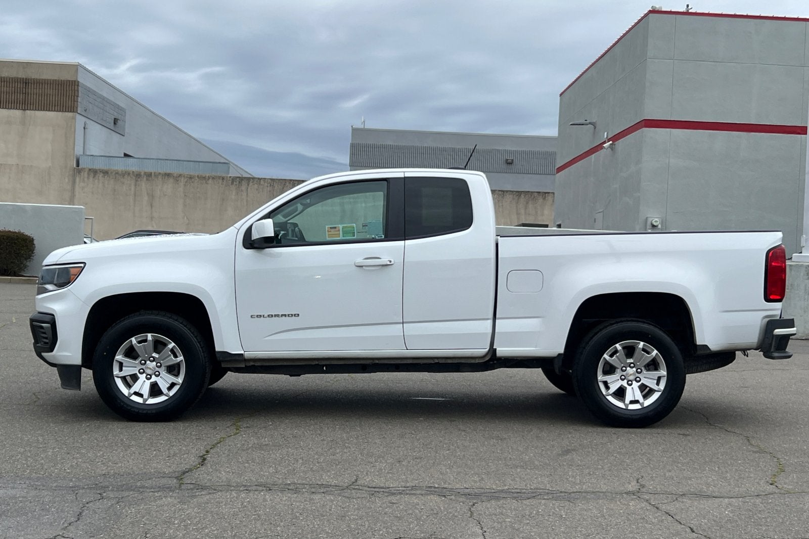 2022 Chevrolet Colorado 2WD LT