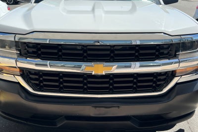 2017 Chevrolet Silverado 1500 Work Truck