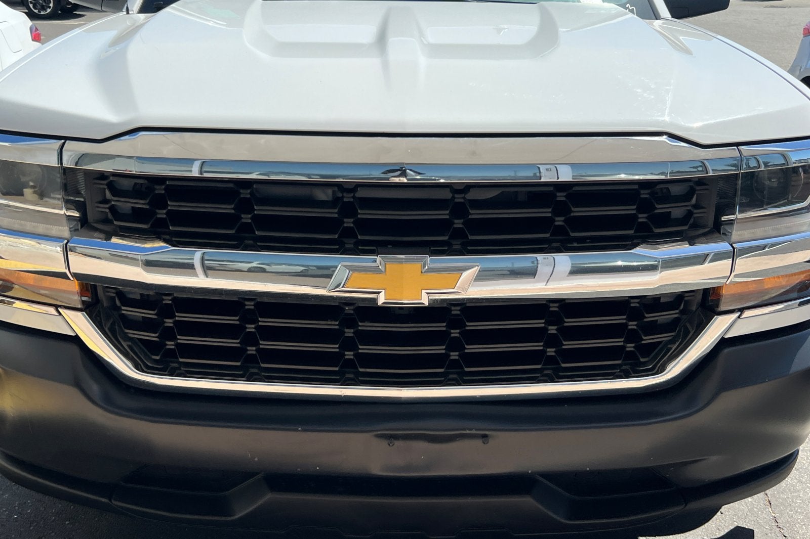 2017 Chevrolet Silverado 1500 Work Truck