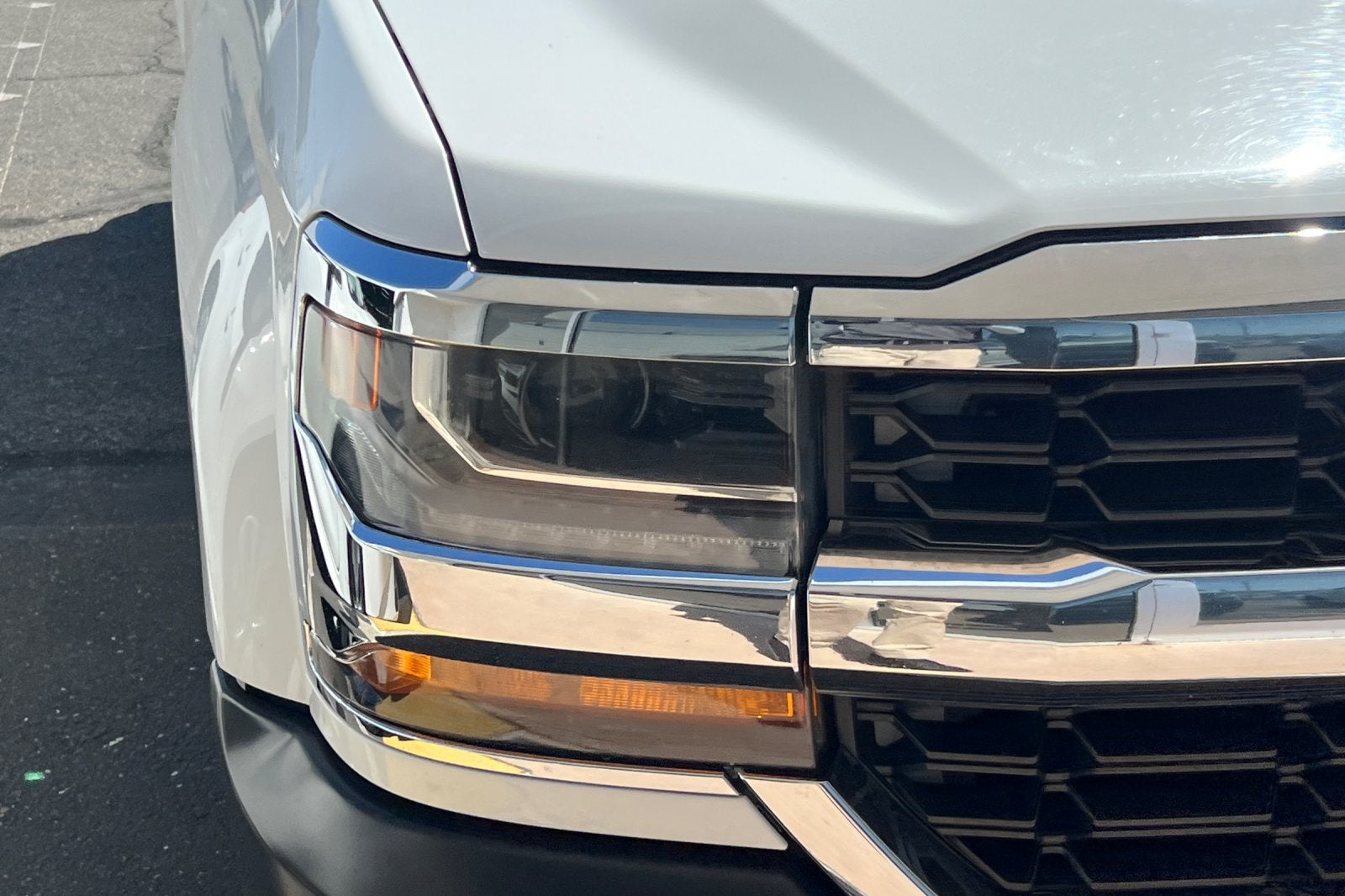 2017 Chevrolet Silverado 1500 Work Truck