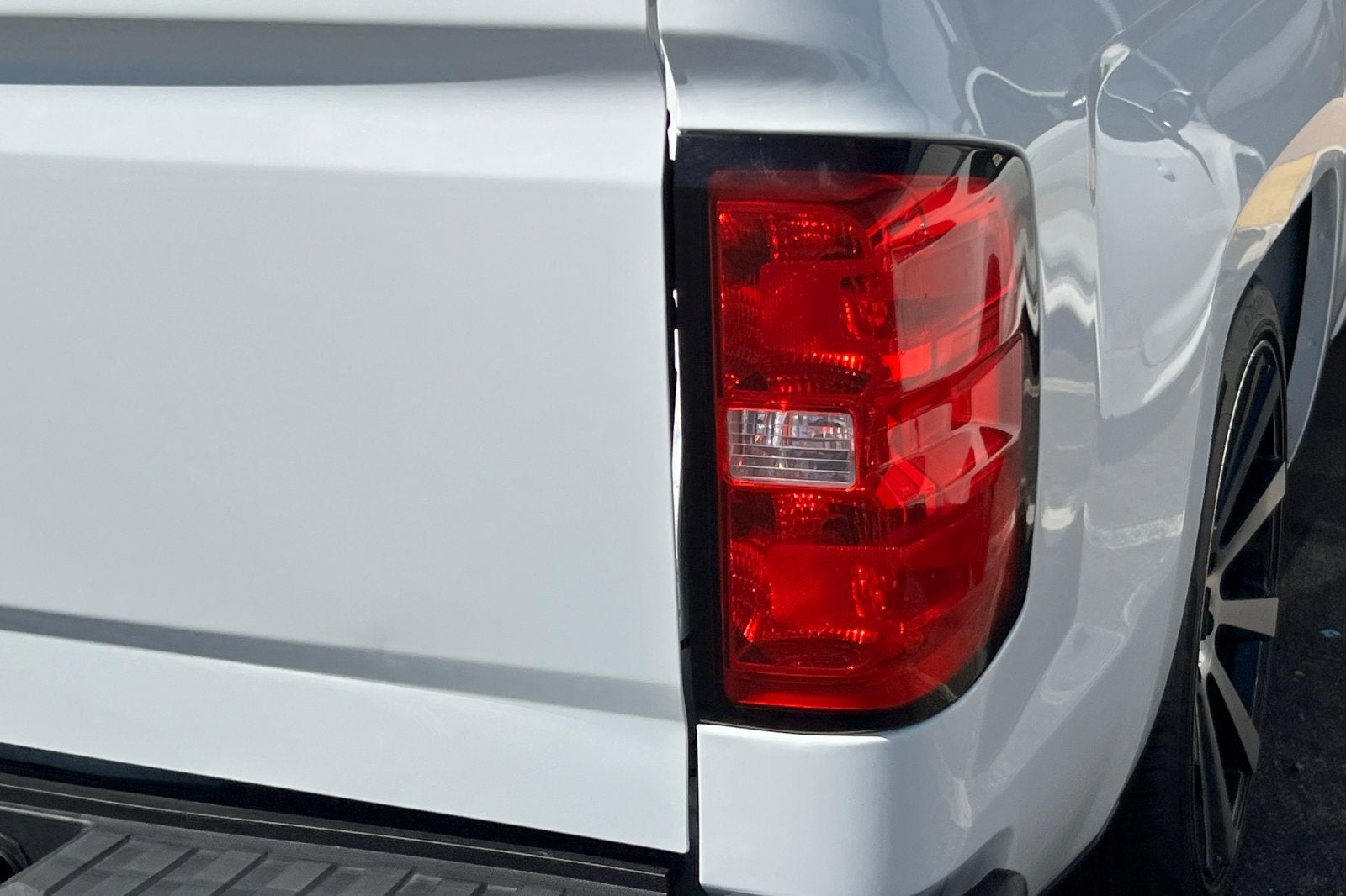 2017 Chevrolet Silverado 1500 Work Truck