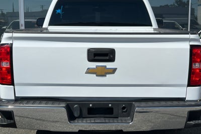 2017 Chevrolet Silverado 1500 Work Truck