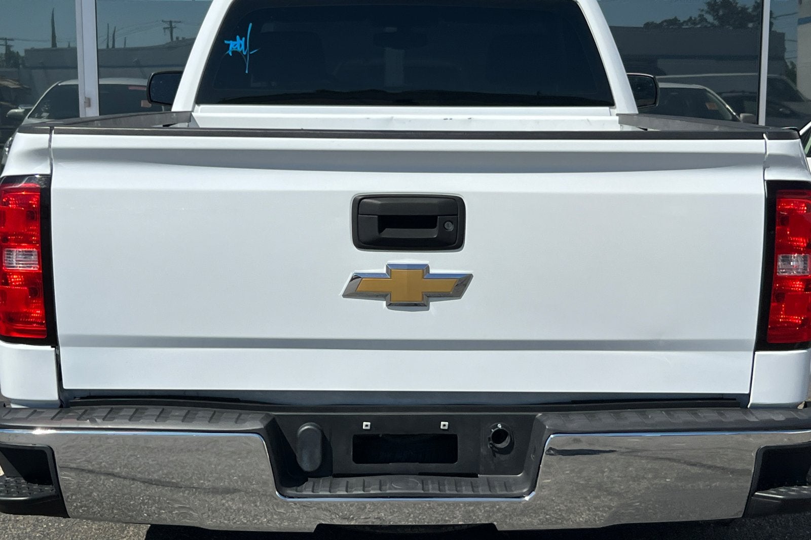 2017 Chevrolet Silverado 1500 Work Truck