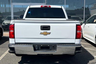 2017 Chevrolet Silverado 1500 Work Truck