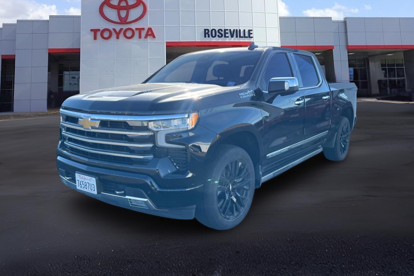2023 Chevrolet Silverado 1500 High Country