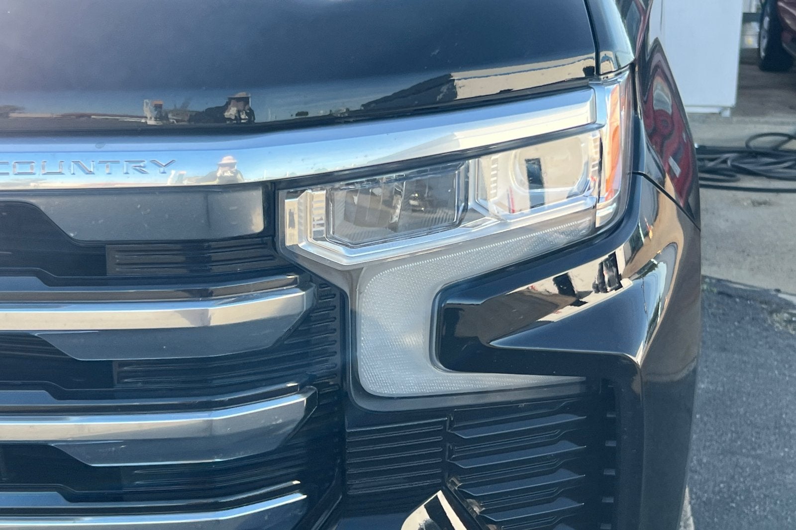 2023 Chevrolet Silverado 1500 High Country