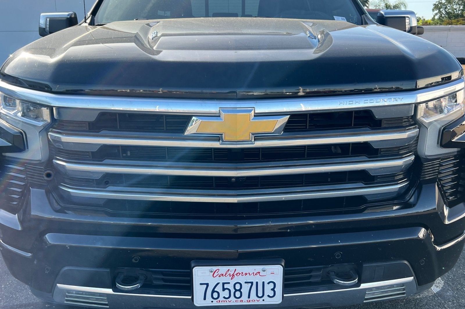 2023 Chevrolet Silverado 1500 High Country