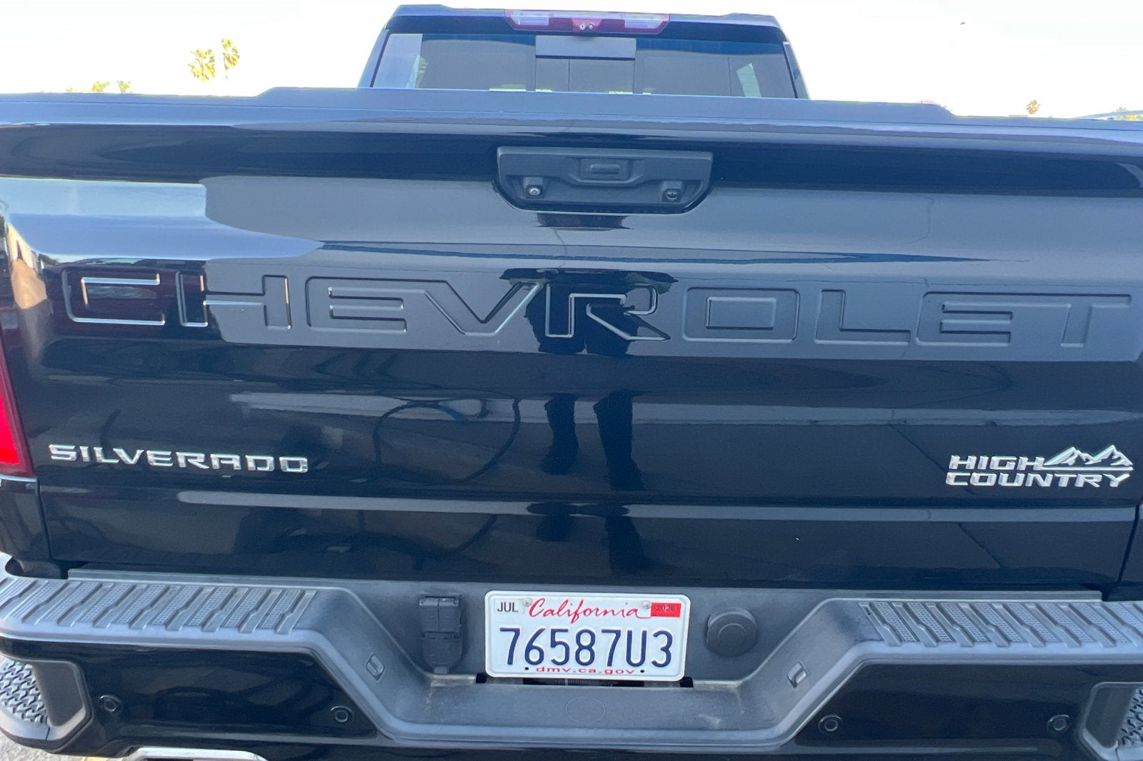 2023 Chevrolet Silverado 1500 High Country