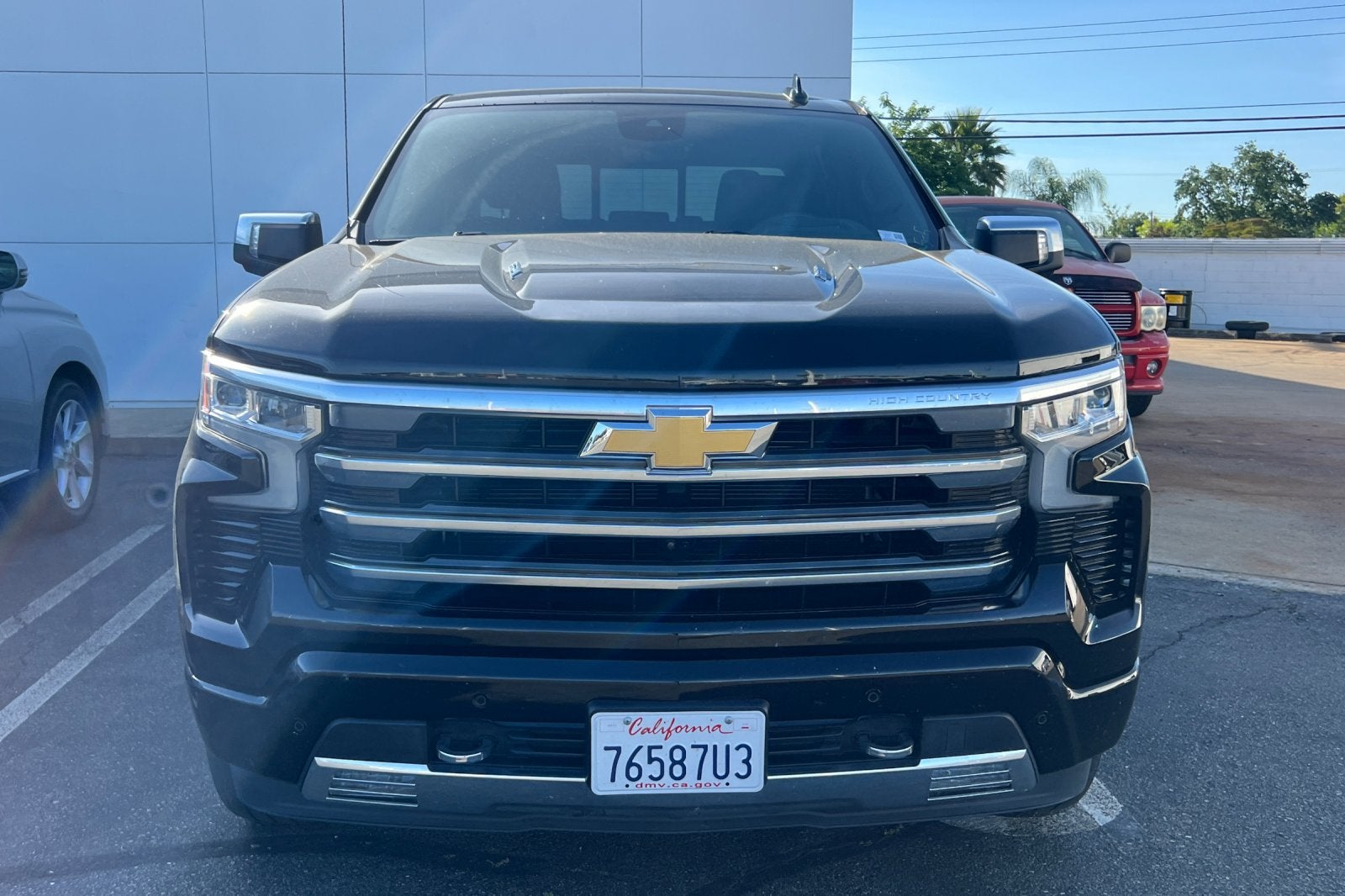 2023 Chevrolet Silverado 1500 High Country