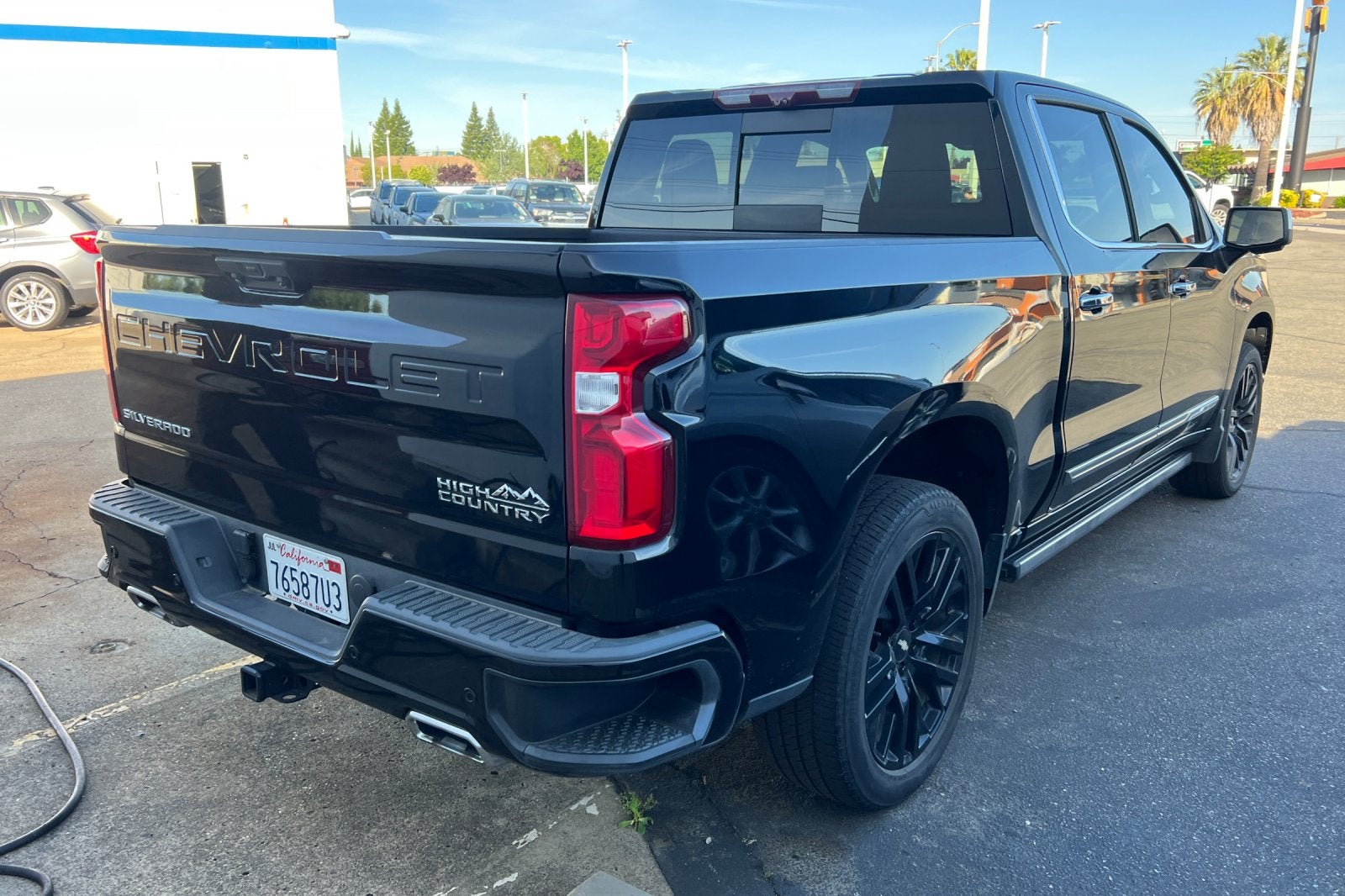 2023 Chevrolet Silverado 1500 High Country