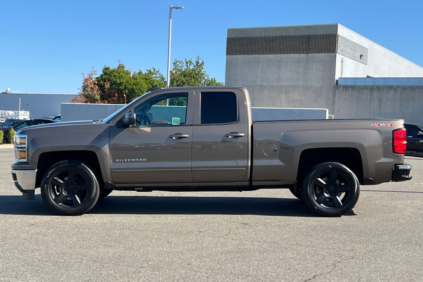 2015 Chevrolet Silverado 1500 LT
