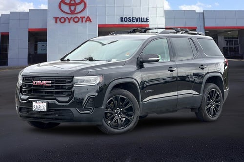 2023 GMC Acadia SLE