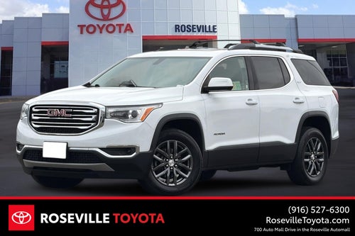 2019 GMC Acadia SLT