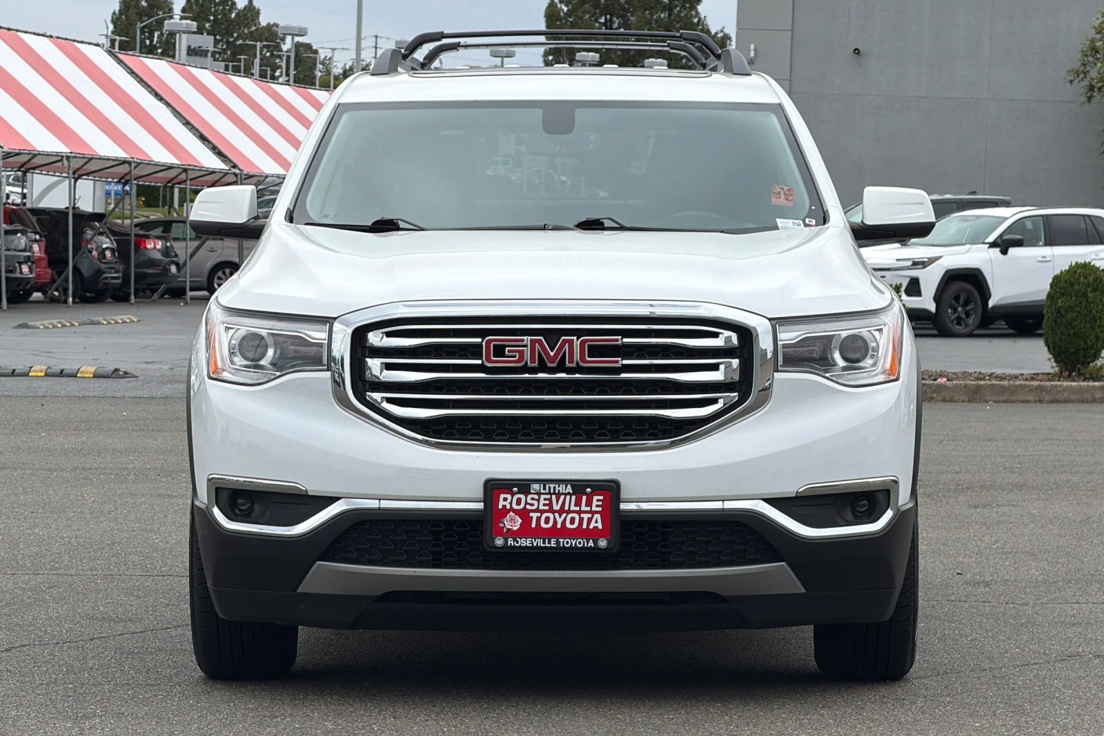 2019 GMC Acadia SLT