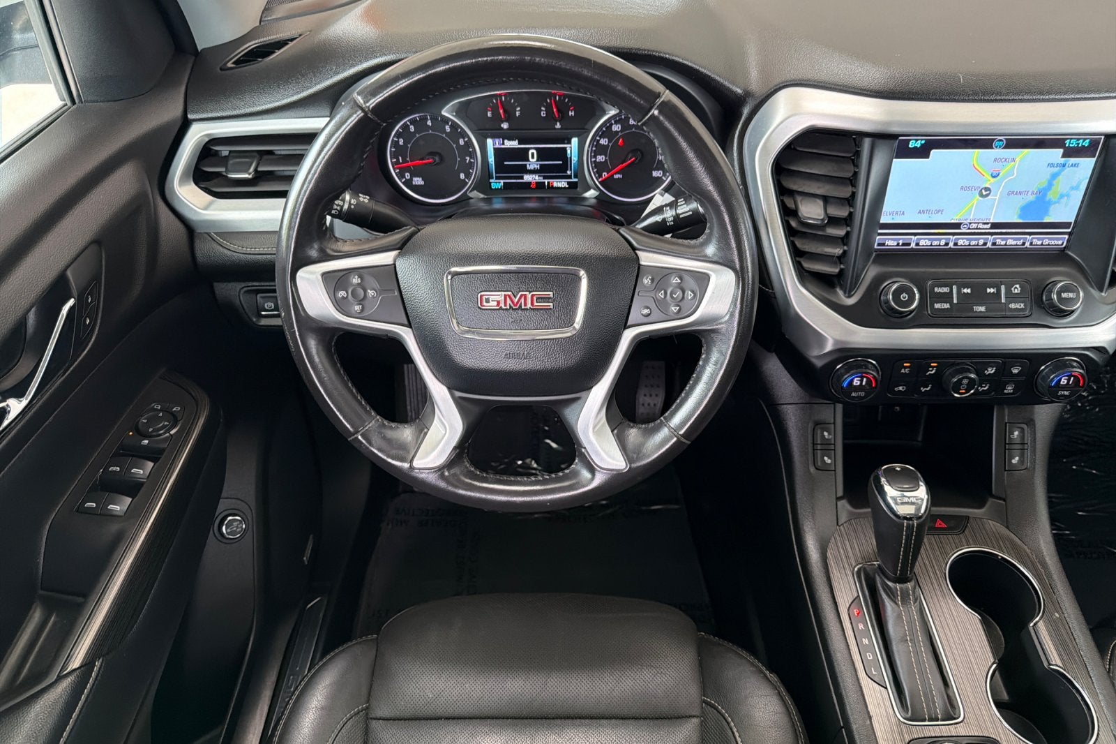 2019 GMC Acadia SLT