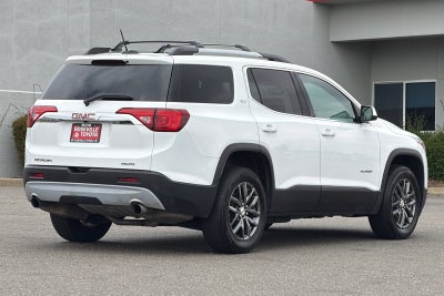 2019 GMC Acadia SLT