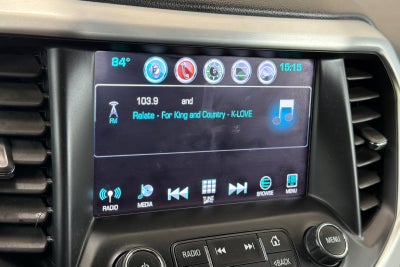 2019 GMC Acadia SLT