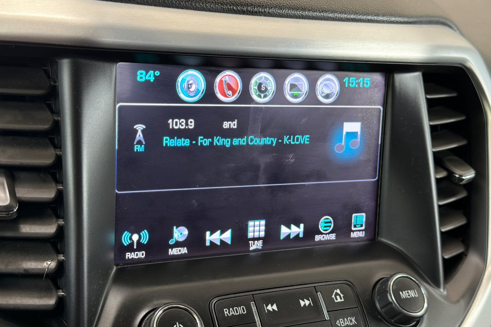 2019 GMC Acadia SLT