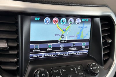 2019 GMC Acadia SLT