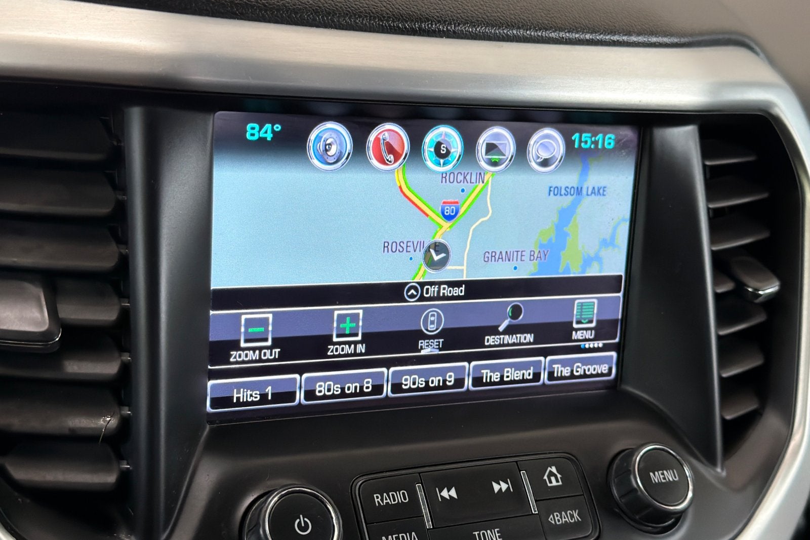 2019 GMC Acadia SLT