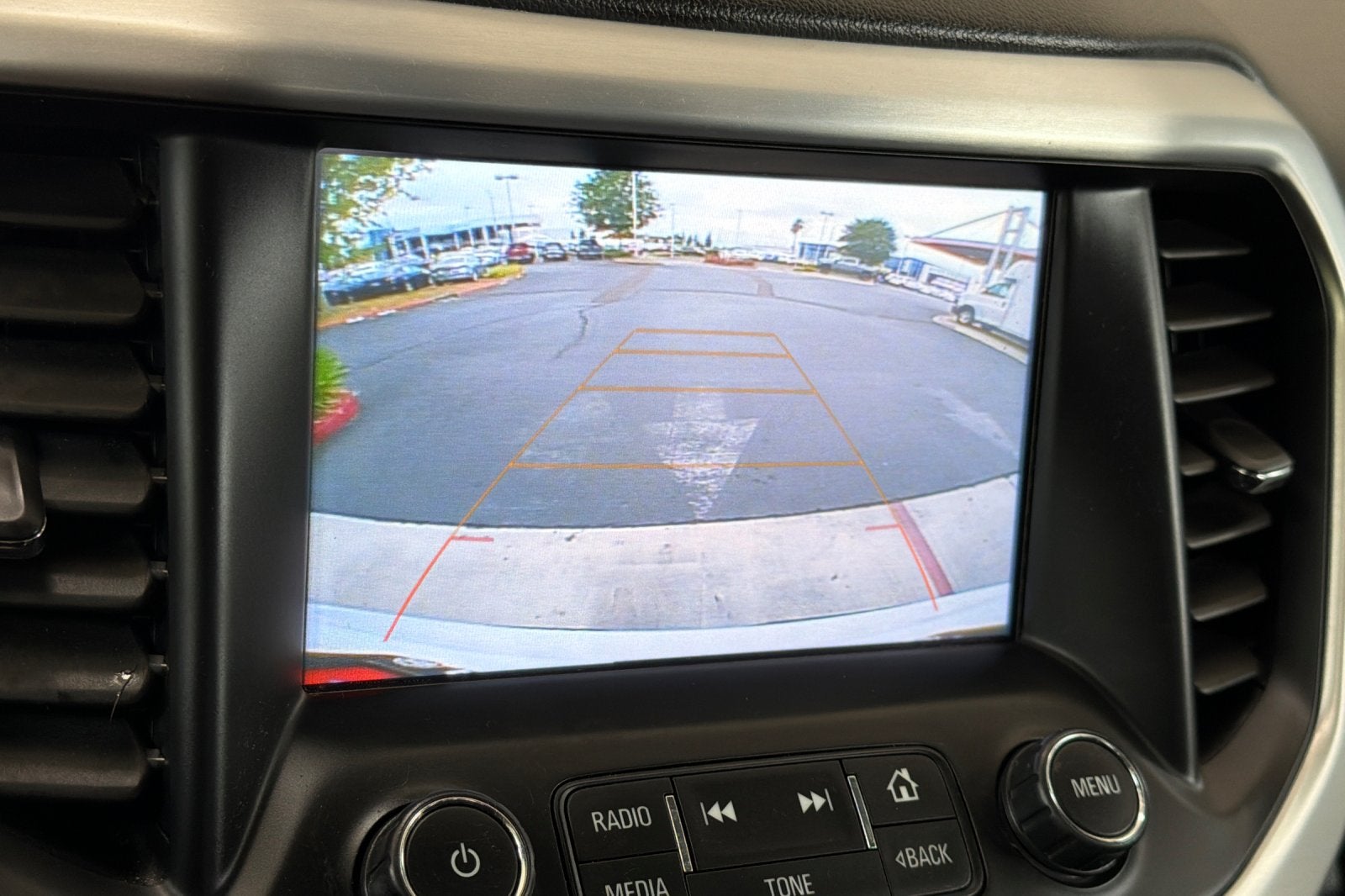 2019 GMC Acadia SLT