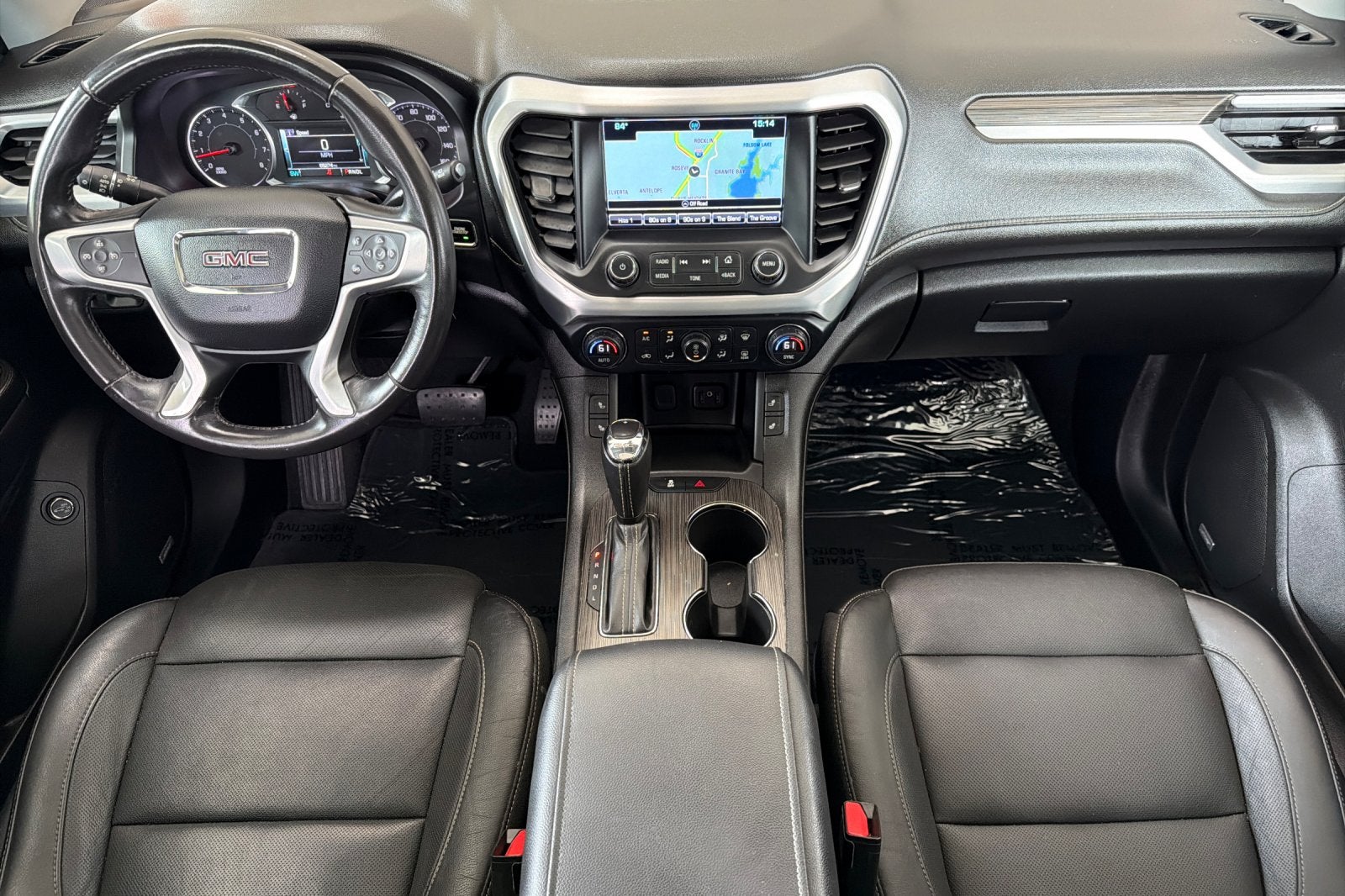 2019 GMC Acadia SLT