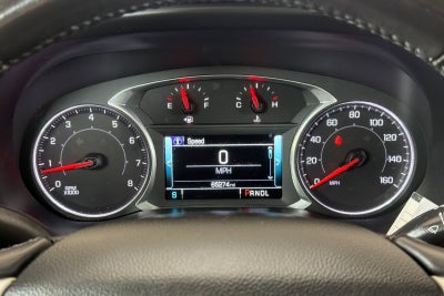 2019 GMC Acadia SLT