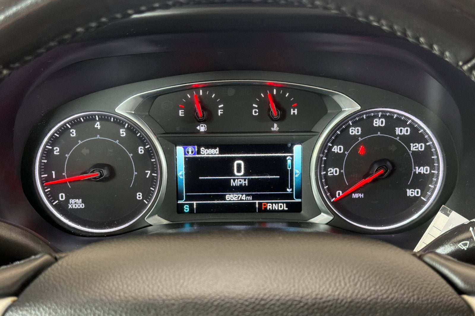 2019 GMC Acadia SLT