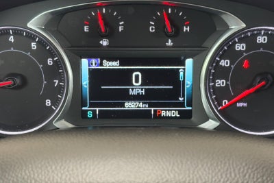 2019 GMC Acadia SLT
