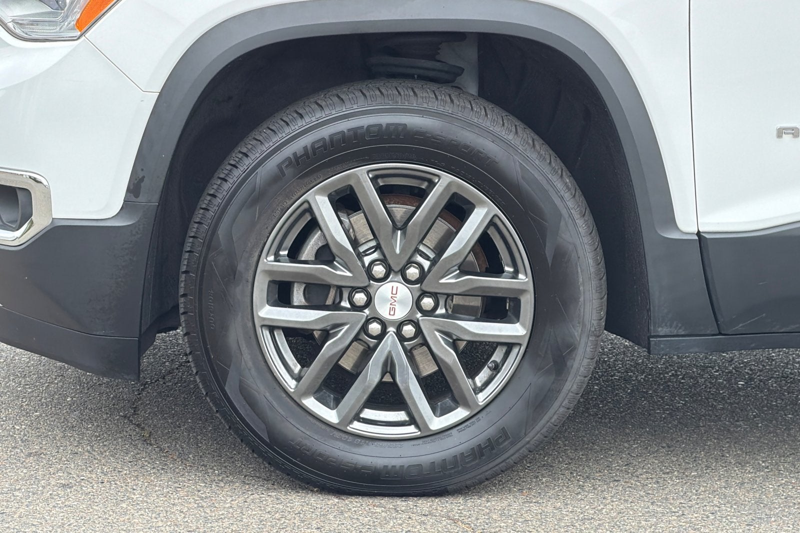 2019 GMC Acadia SLT