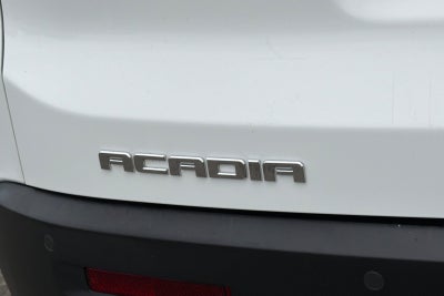 2019 GMC Acadia SLT