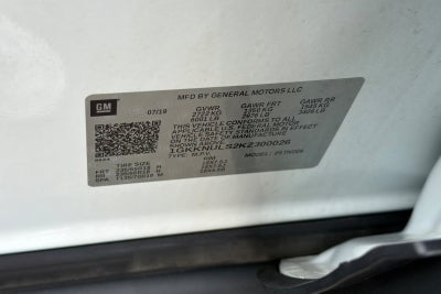 2019 GMC Acadia SLT