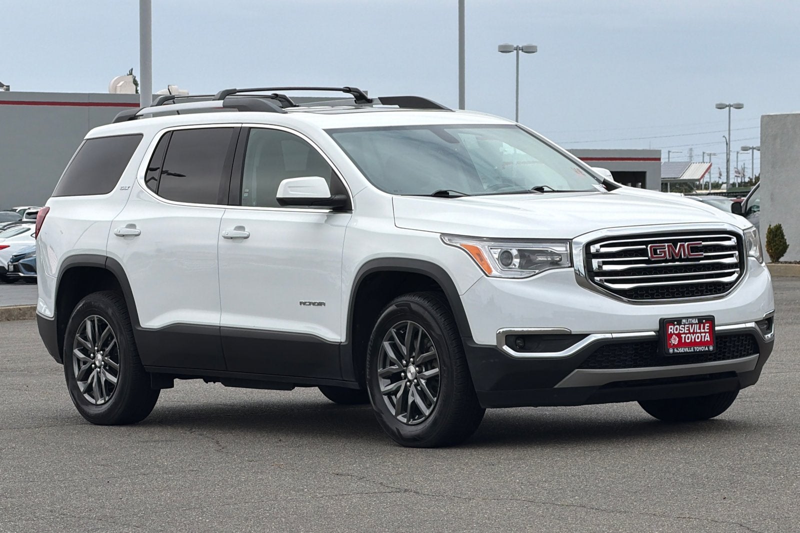 2019 GMC Acadia SLT
