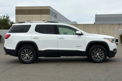 2019 GMC Acadia SLT