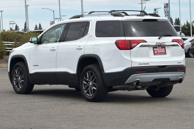 2019 GMC Acadia SLT