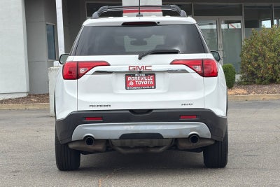 2019 GMC Acadia SLT