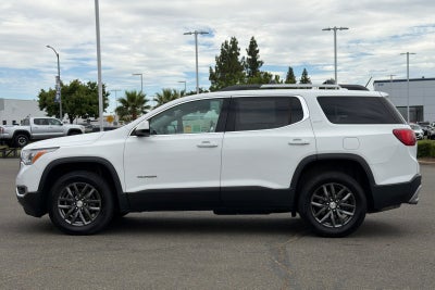 2019 GMC Acadia SLT