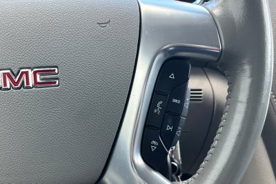 2016 GMC Acadia SLE