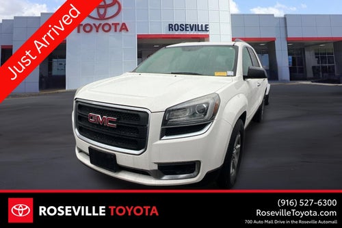 2014 GMC Acadia SLE