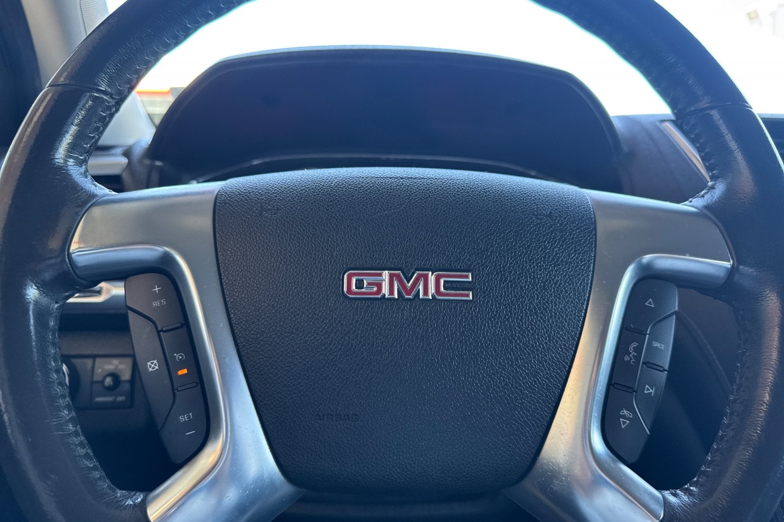 2014 GMC Acadia SLE
