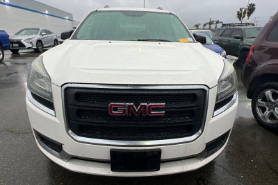 2014 GMC Acadia SLE