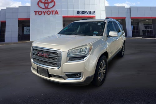 2016 GMC Acadia SLT